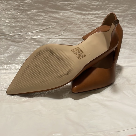 Call It Spring brown heels - Picture 2 of 4